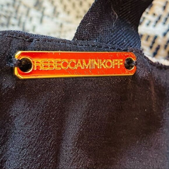 Rebecca Minkoff Lori Ponte Cutout Dress size 2 - Picture 12 of 16